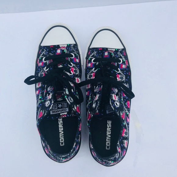 Converse Woman’s 🦉 Sneakers size 9 - Picture 6 of 8